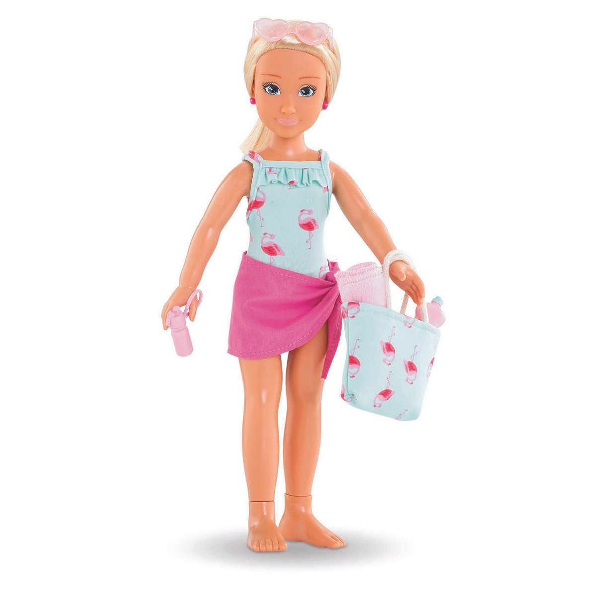 Corolle Girls : Coffret Valentine à la plage