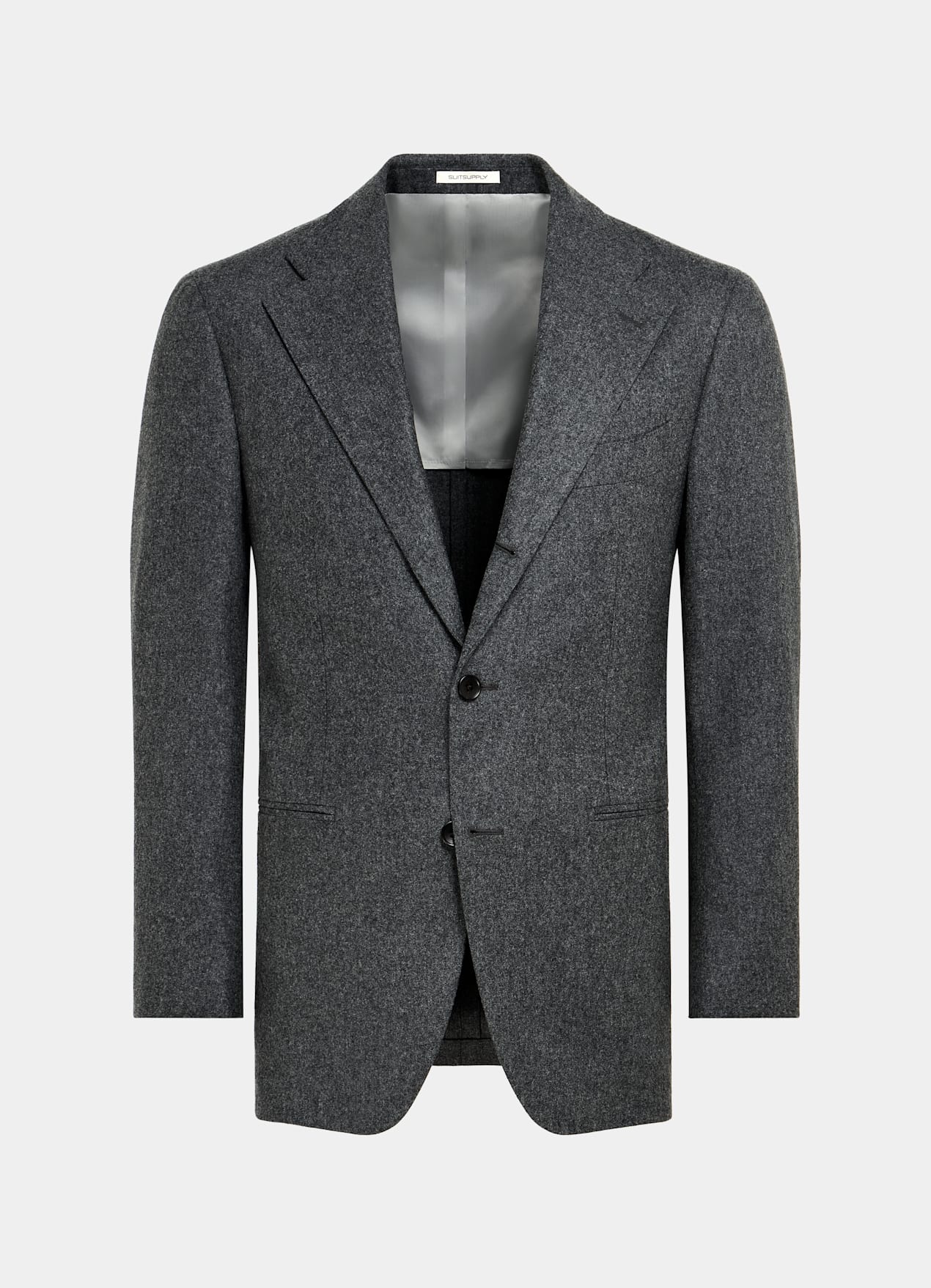 Blazer Roma coupe Relaxed gris moyen