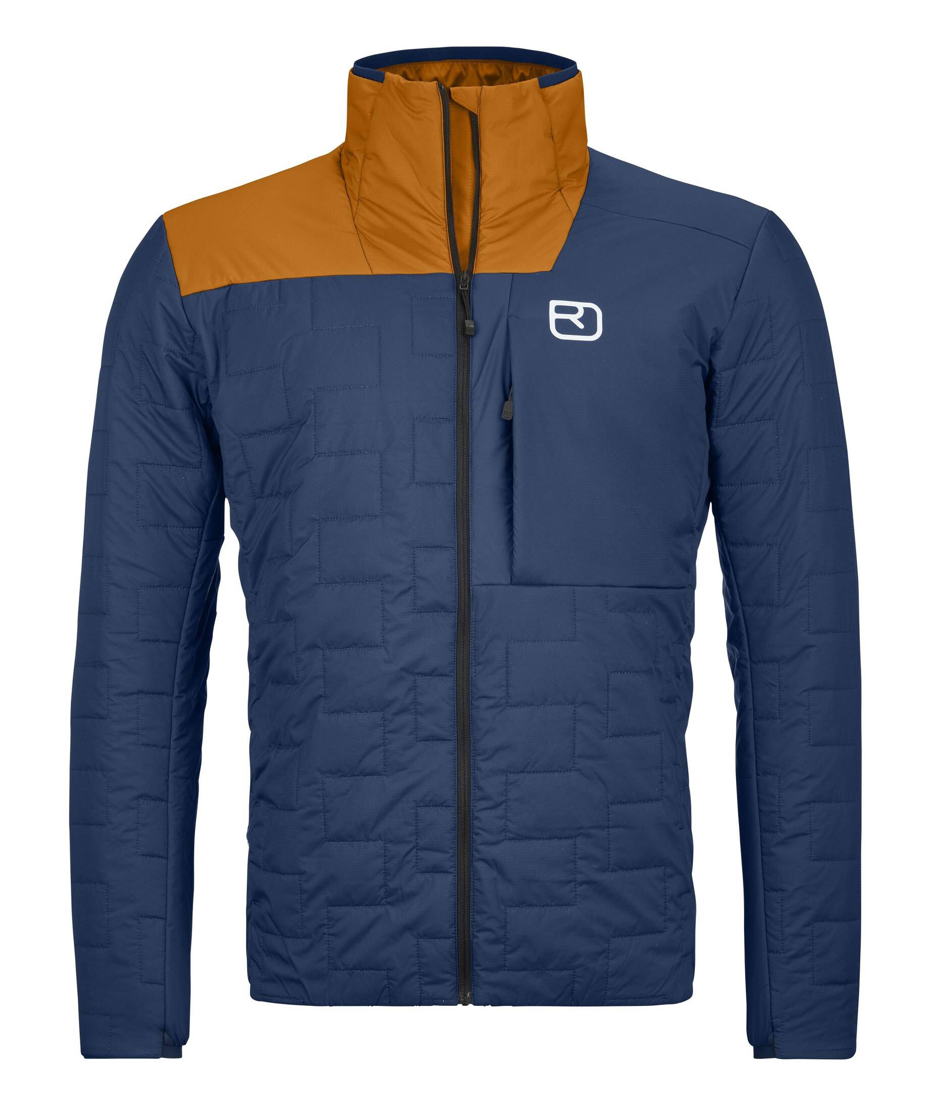 Ortovox| Herren Isolationsjacke SWISSWOOL PIZ SEGNAS JACKET
