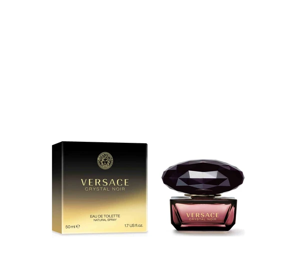 Versace Crystal Noir Eau de Toilette