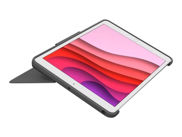 Combo Touch for iPad 10.9'' (10th gen), Oxford Grey (Nordic)
