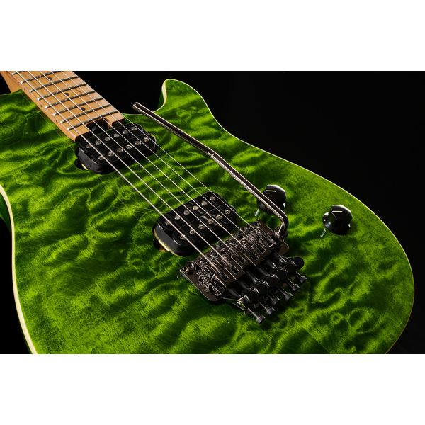 Evh Wolfgang WG Std QM TG