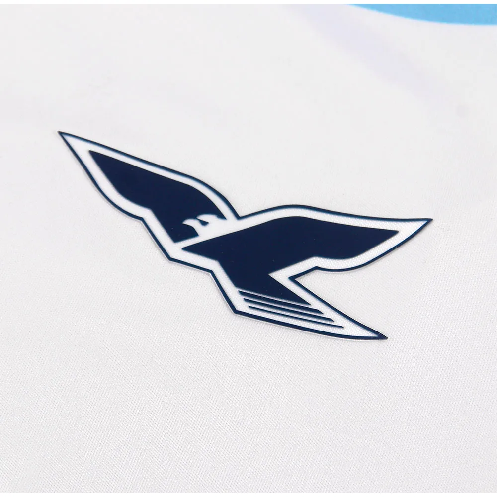 Mizuno Lazio 125th Heim kurzarm-T-shirt