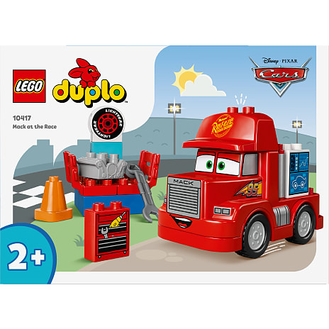 LEGO DUPLO Disney og Pixars Biler Mack til væddeløb 10417