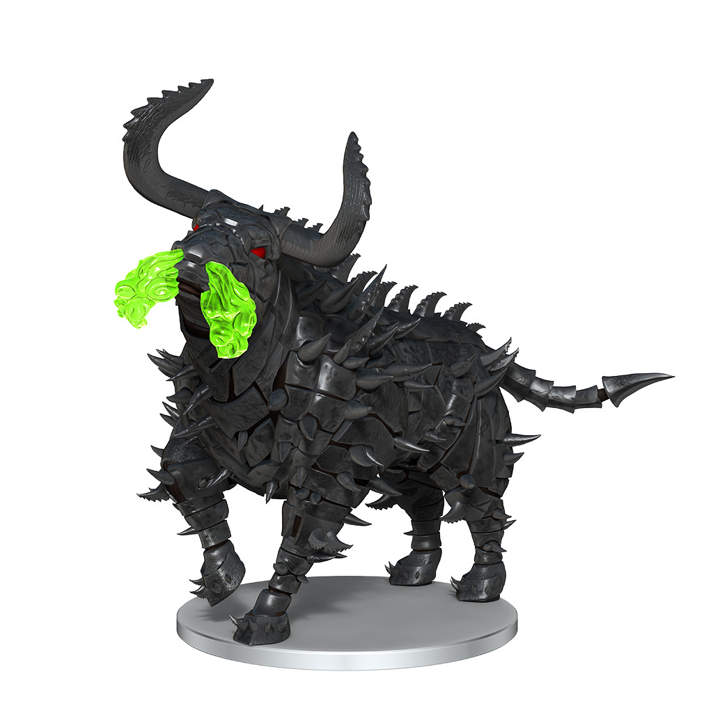Critical Role - Monsters of Tal'Dorei - Set 1