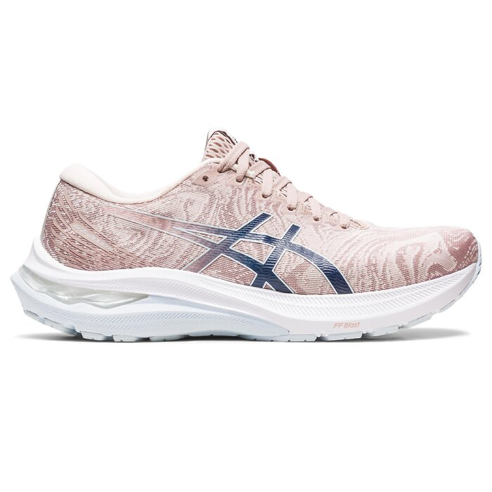 asics gt 2000 11 loebesko dame 8 1012b495 haze pure silver