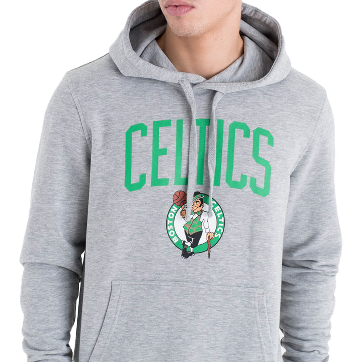 New Era NBA Boston Celtics Hættetrøje Herre