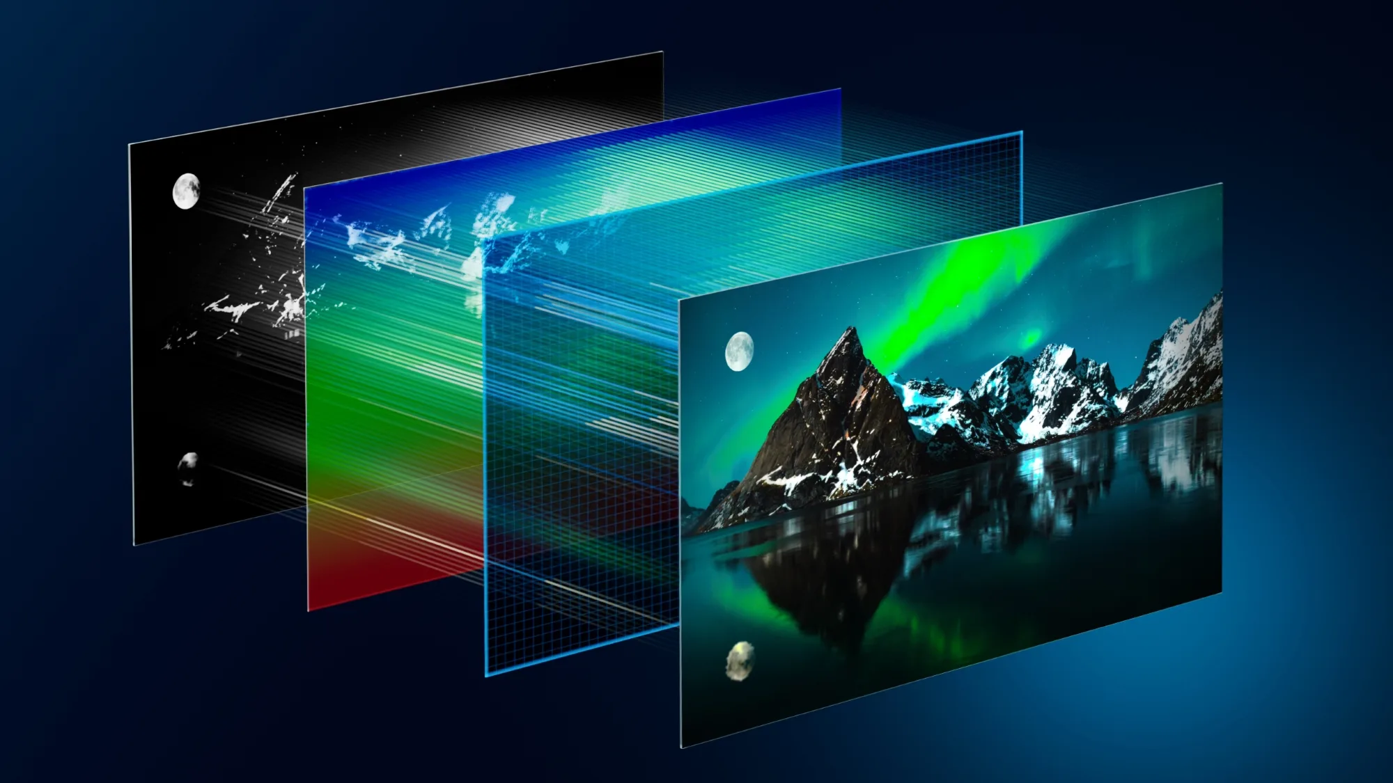 Philips 77OLED809 TV OLED