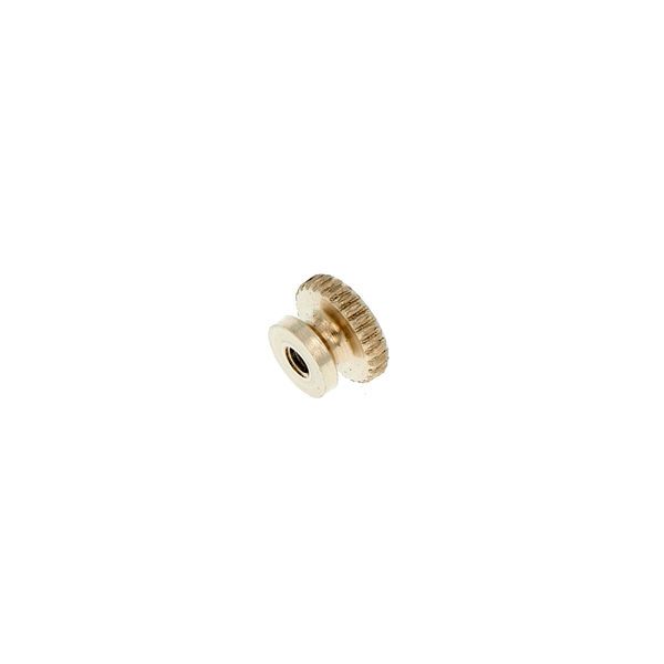 Thomann Lever Knurled Nut 8x5,5xM2,6