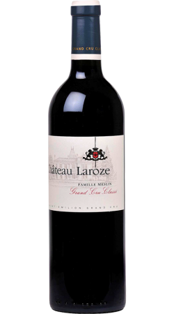 Château Laroze Grand Cru Classé 2019 Saint-Emilion Rouge