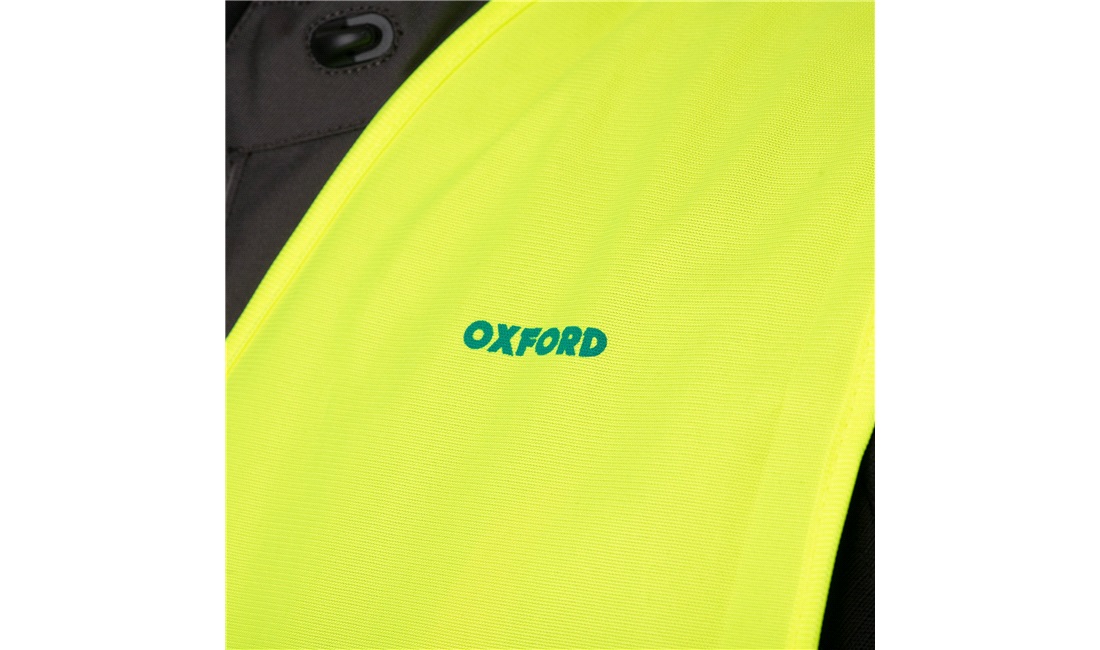 MC sikkerhedsvest Oxford 