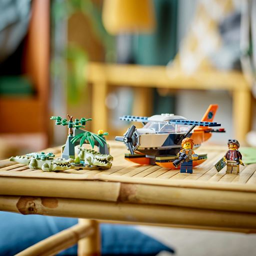 LEGO City Jungleeventyr - Vandflyver - 60425