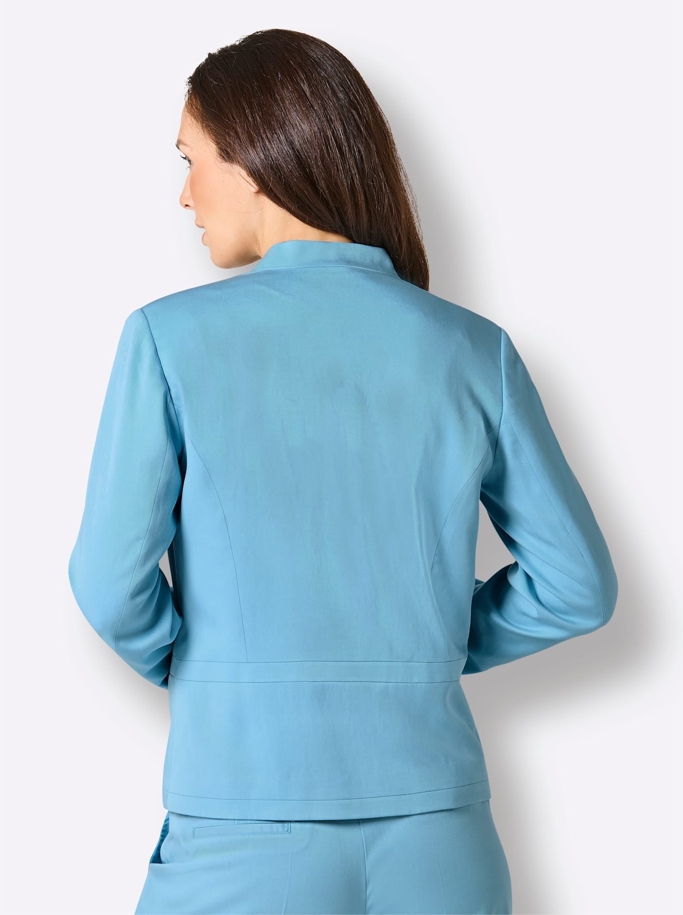 CREATION L PREMIUM Jackenblazer »Lyocell-Leinen-Blazer«