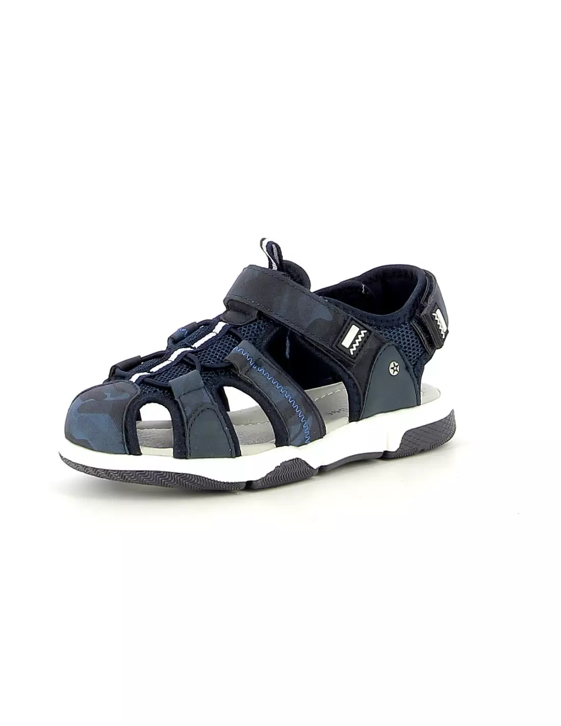 BBS B149650 - Sandales & nu-pieds Navy