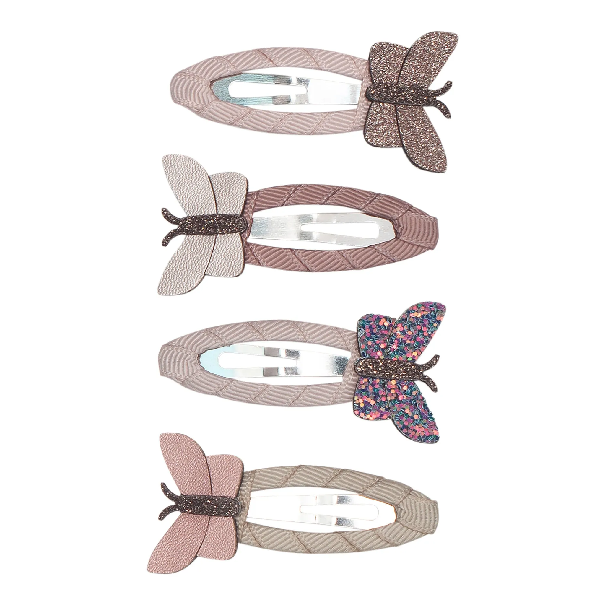 Mimi & Lula Barrettes Papillons (4)