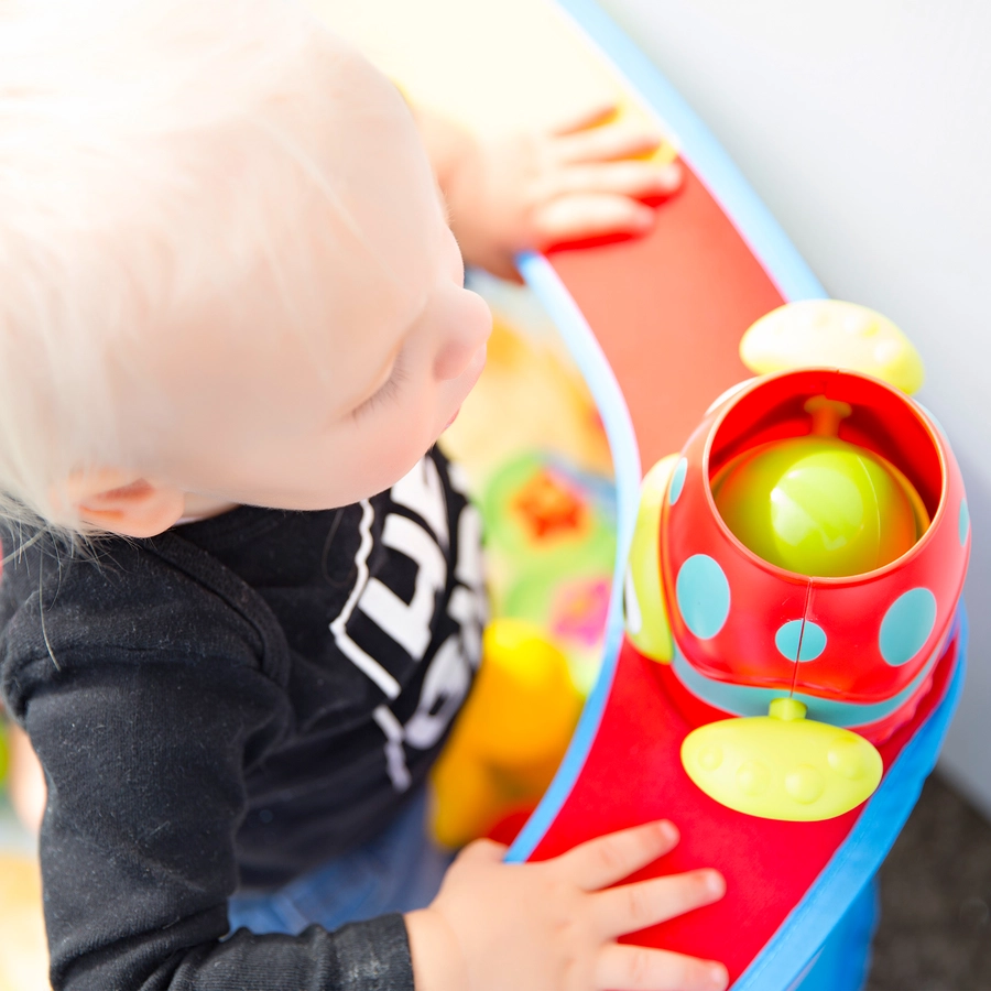 playgro Pop Up Baby Bällebad