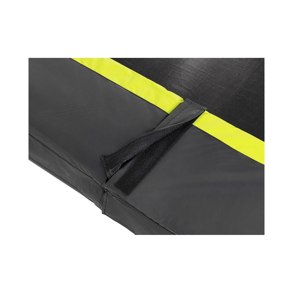 EXIT Silhouette Trampolin Ø427cm schwarz