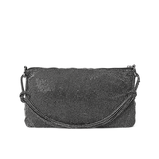 DAY ET Party Night Skuldertaske, Black
