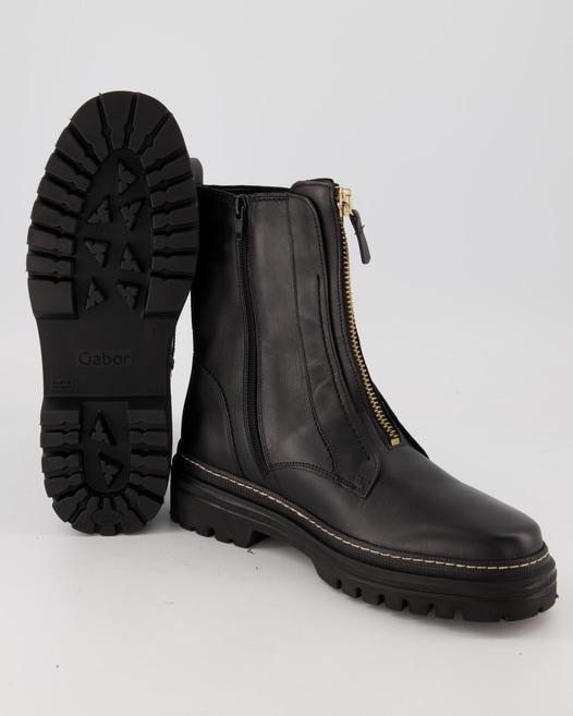 Gabor Stiefelette Stiefeletten in Schwarz