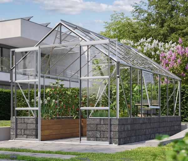 Vitavia Gewächshaus Cassiopeia 11500 ESG,