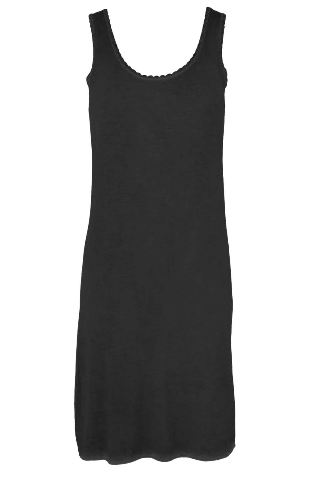 Black Colour Bchallie Slip Dress black