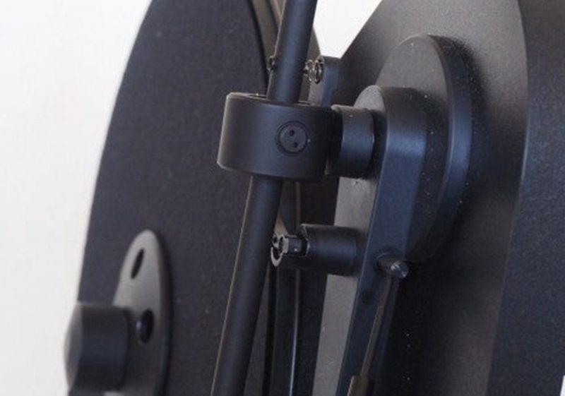 Pro-Ject - VT-E R - Platenspeler - Zwart - Analoog & Digitaal