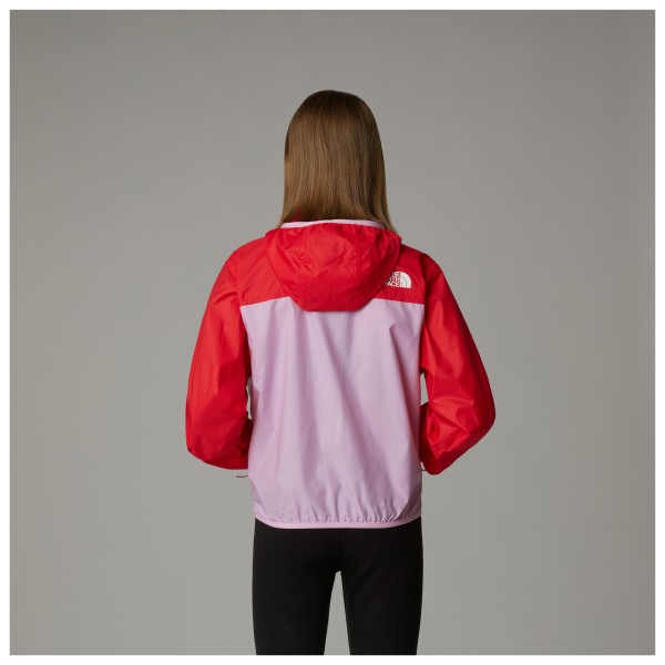 The North Face - Girl's TNF Cyclone Wind Jacket - Coupe-vent
