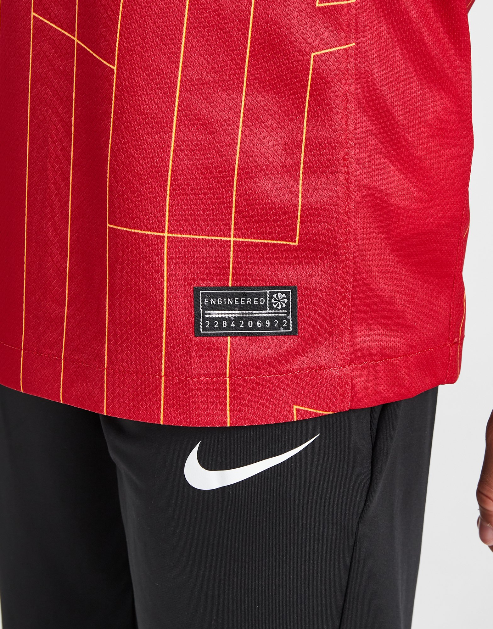 Nike Maillot Domicile Liverpool FC 2024/25 Darwin #9 Junior