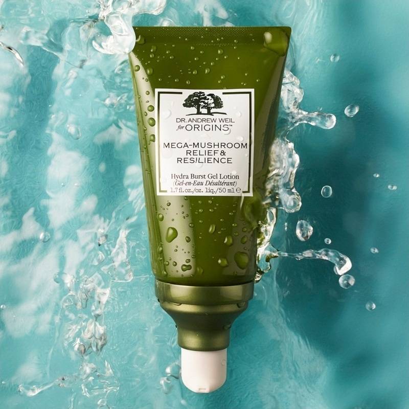 Origins Dr. Weil Mega-Mushroom™ Relief & Resilience Hydra Burst Gel Lotion 50 ml