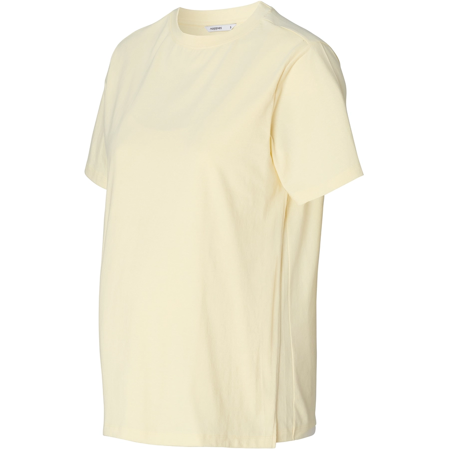 Noppies Still-Shirt Ifke Light Yellow