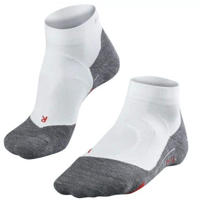 Falke Herre Strømper RU4 Endurance Short Socks Hvid