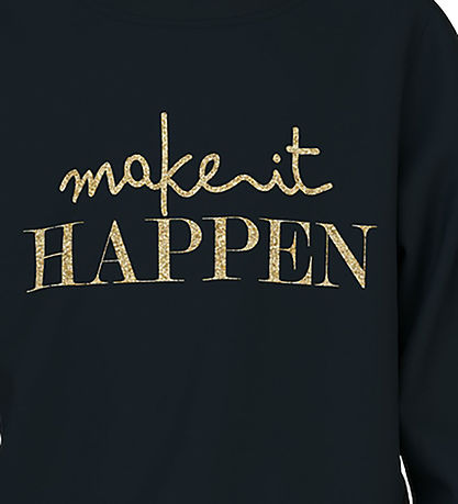 Name It Sweats?t - Sweatshirt/Sweatpants - NkfOliana - Sort