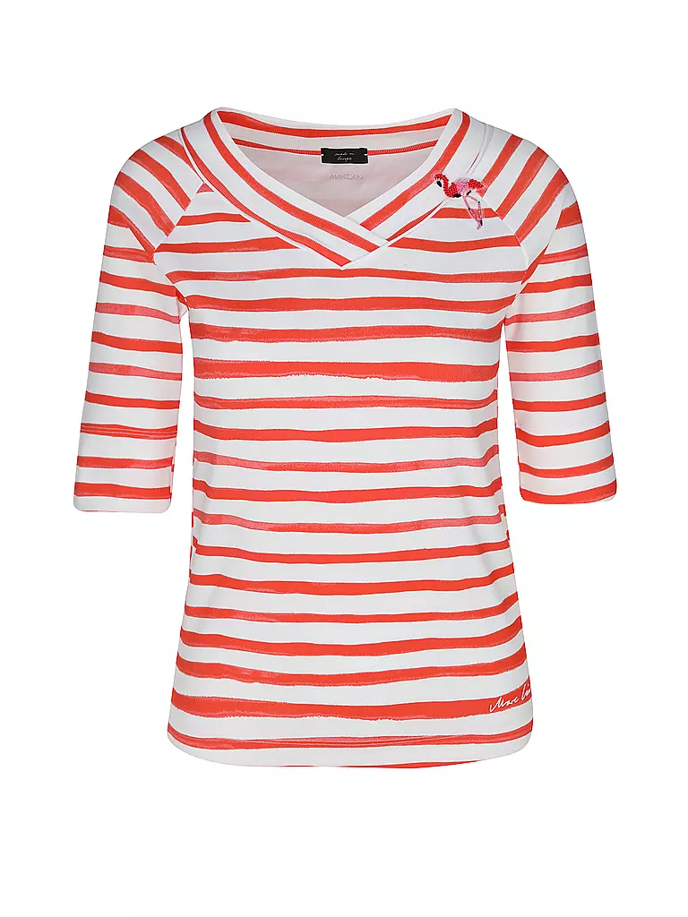 MARC CAIN  T-Shirt rot