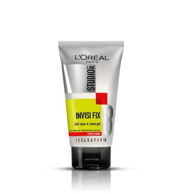 L'Oréal Paris Studio Line Invisi Fix 24h Gel 150 ML