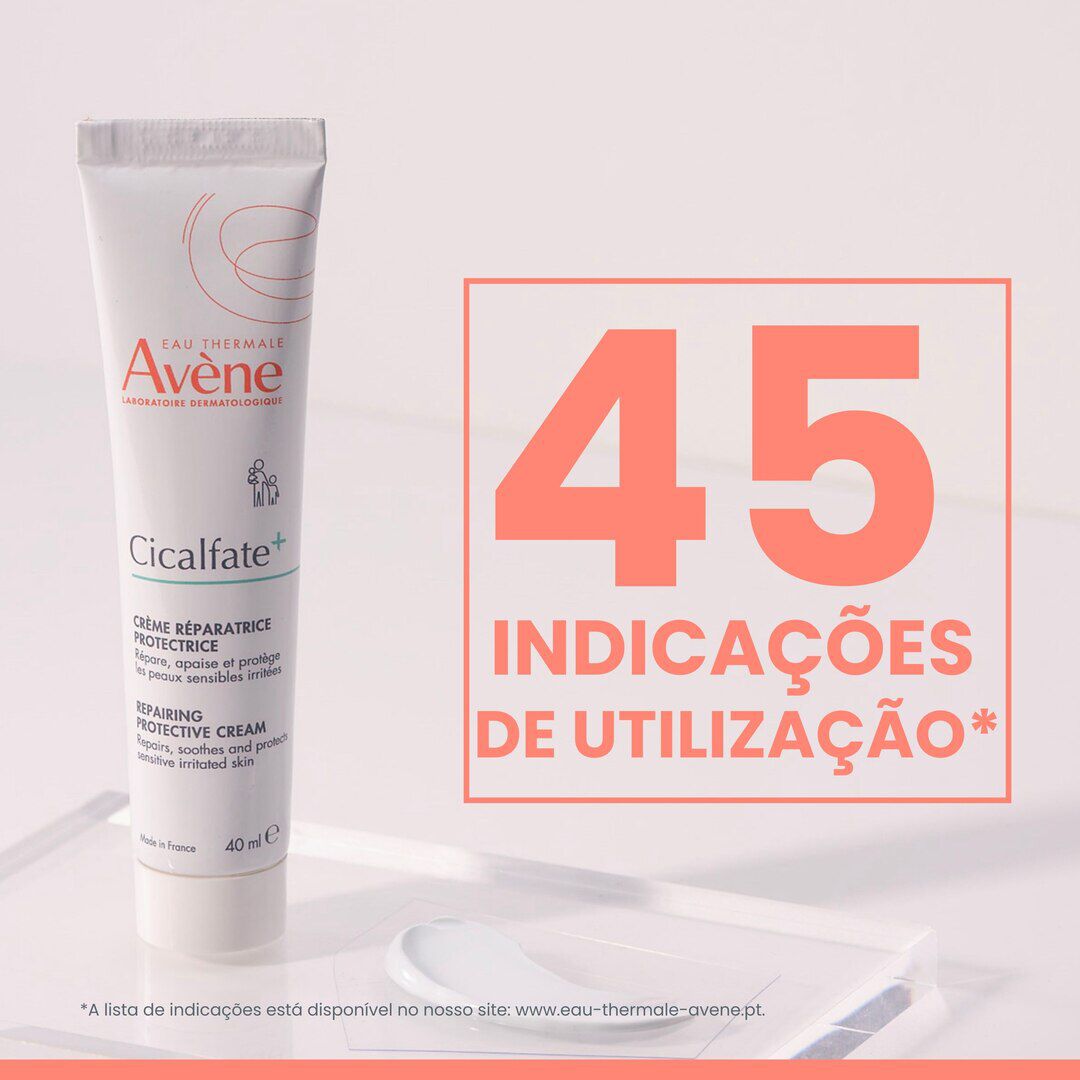 AVENE  Cicalfate+ Creme Reparador Protetor - 40ml