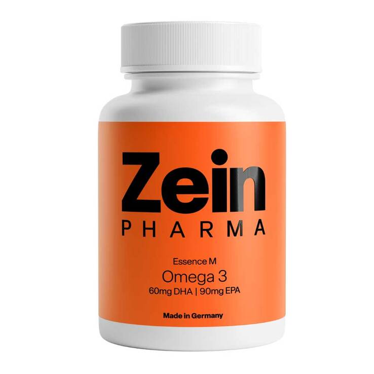 Omega 3 500 mg Caps, 300 St