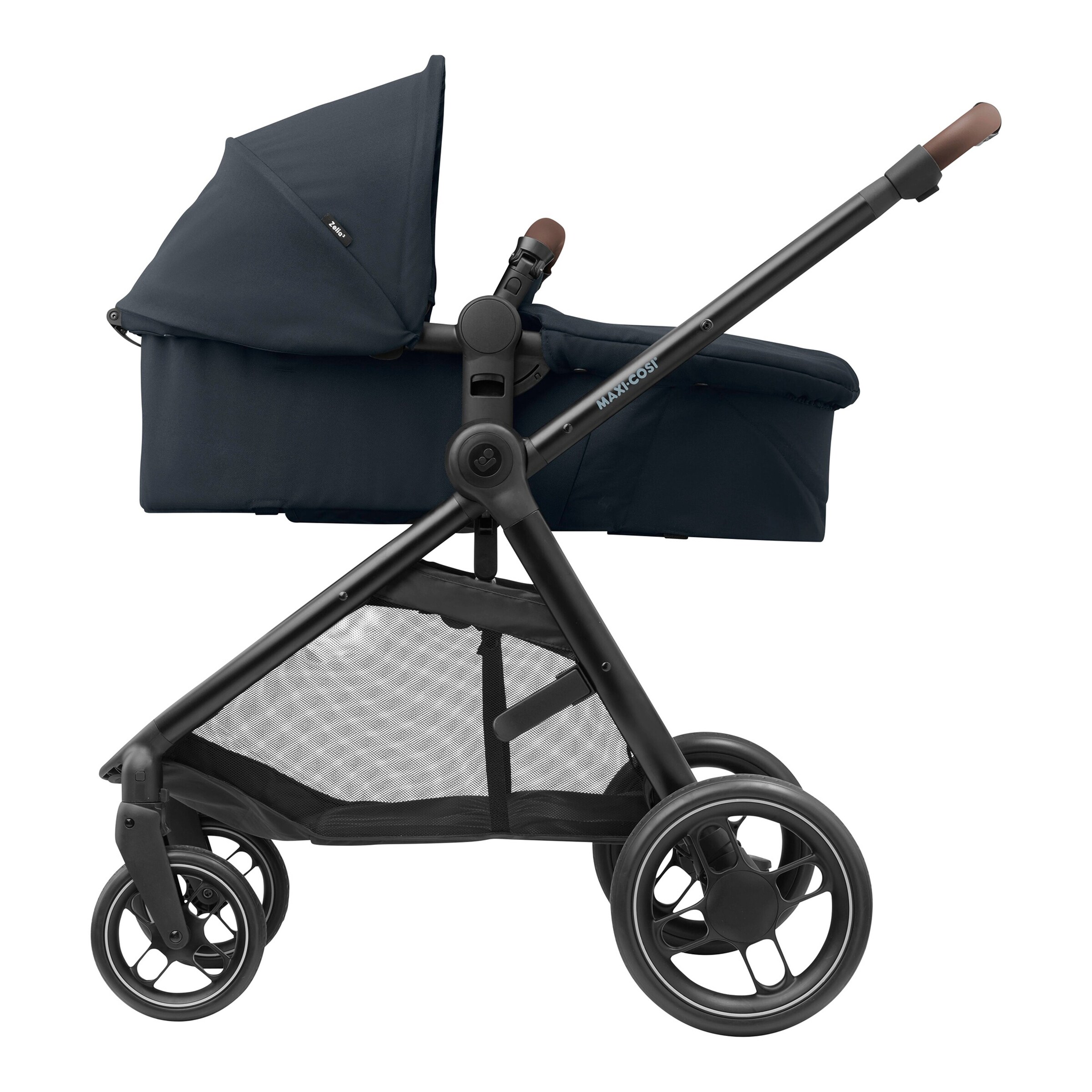Maxi-Cosi Sportwagen Zelia 3 essential graphite