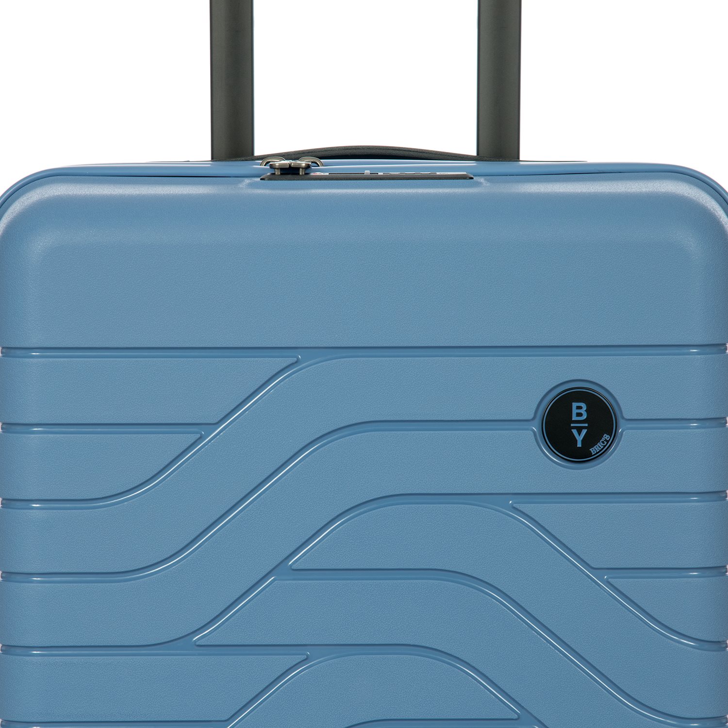 Bric's Ulisse Trolley 55 grey blue