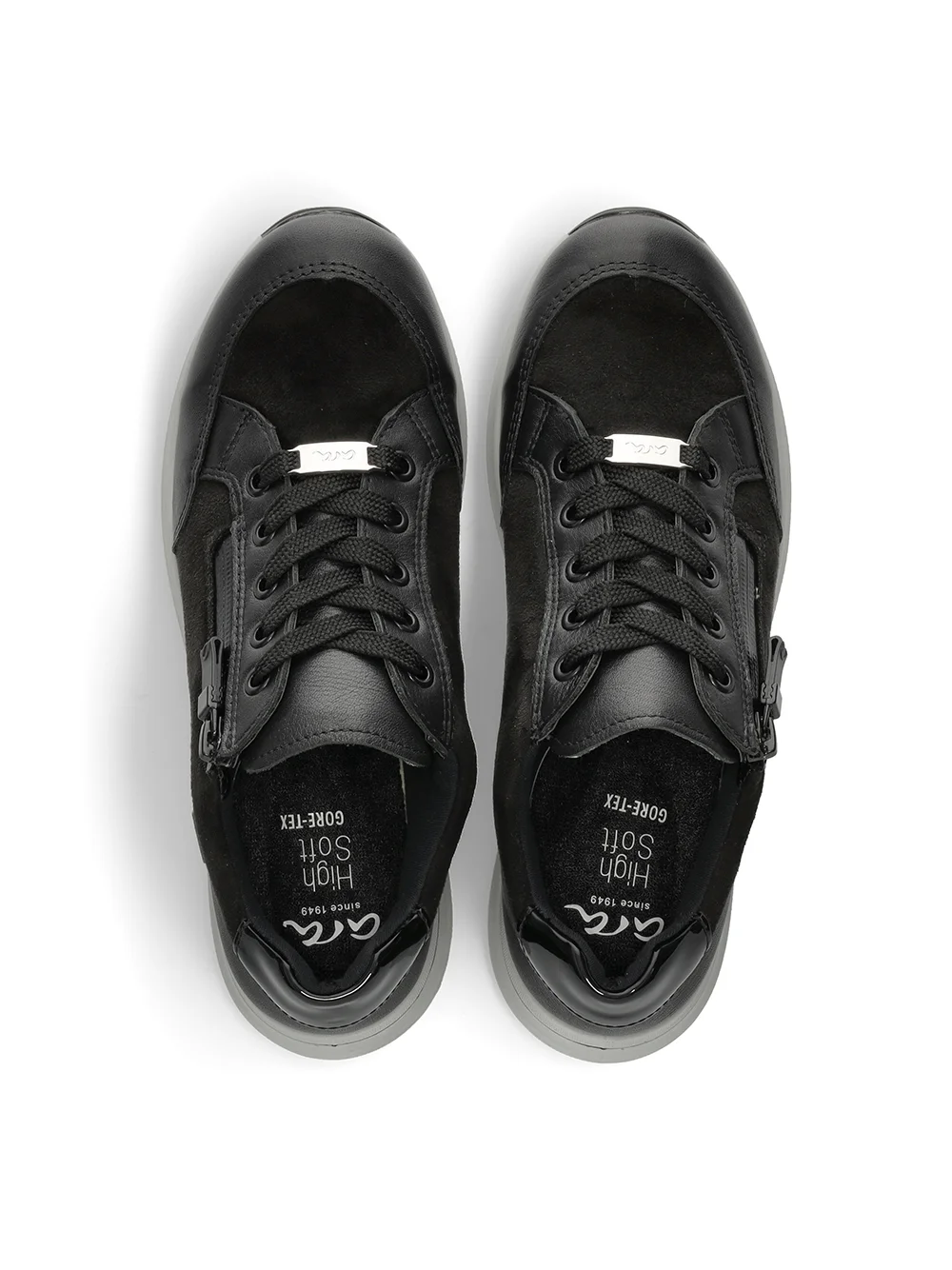 Sneaker Osaka schwarz