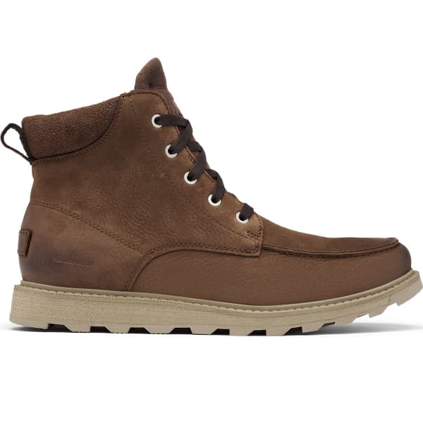 Après ski SOREL MADSON II MOC TOE WATERPROOF TOBACCO