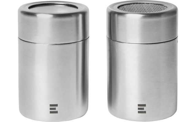 Layzee Gewürzdosen 2er Set 120 ml
