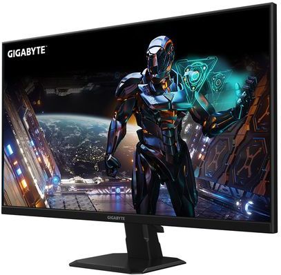 Gigabyte - Gs27qa - 27´´ Gaming-monitor - Zwart - QHD - 180Hz