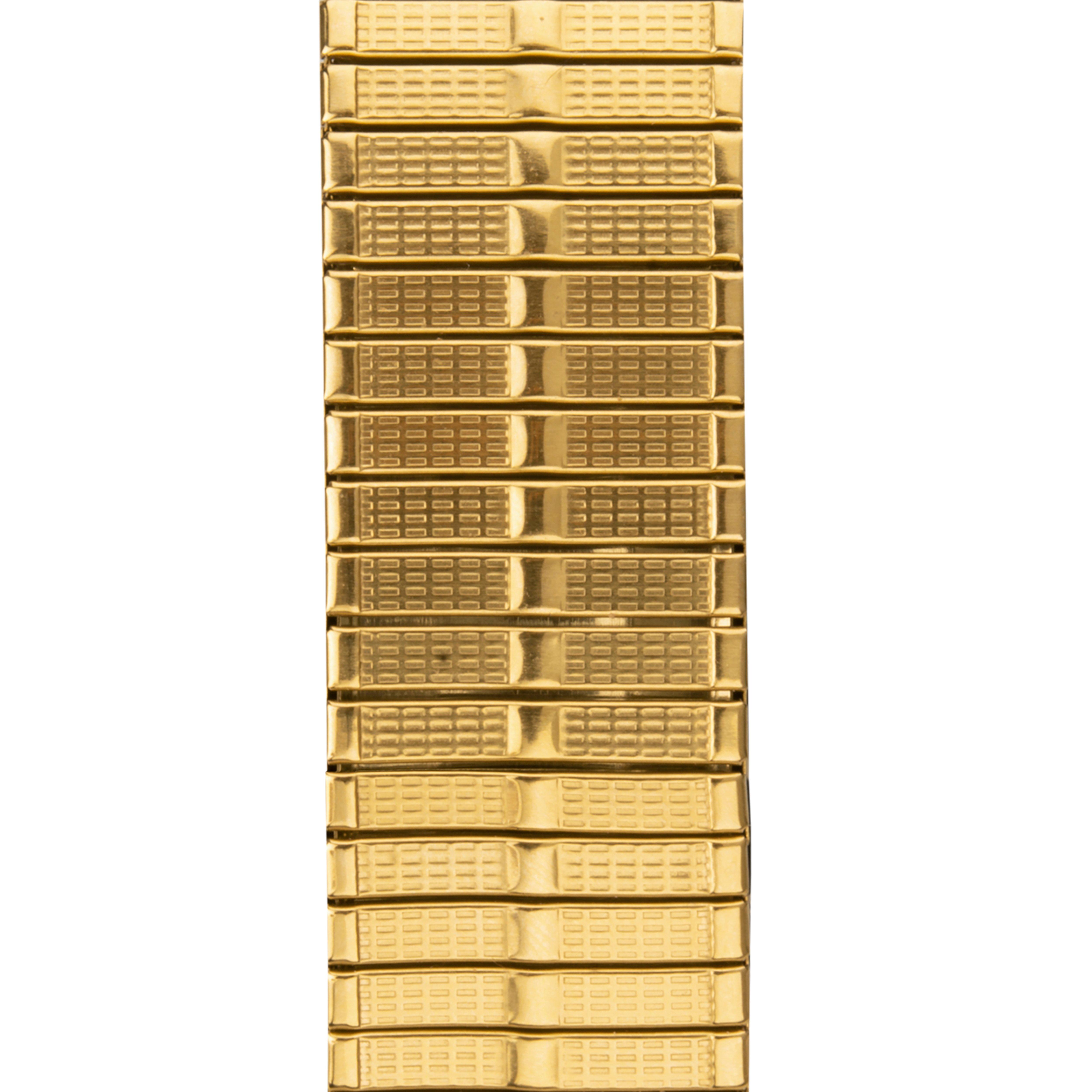 Sekonda 1974 38mm Gold Watch Round Case Cream Dial