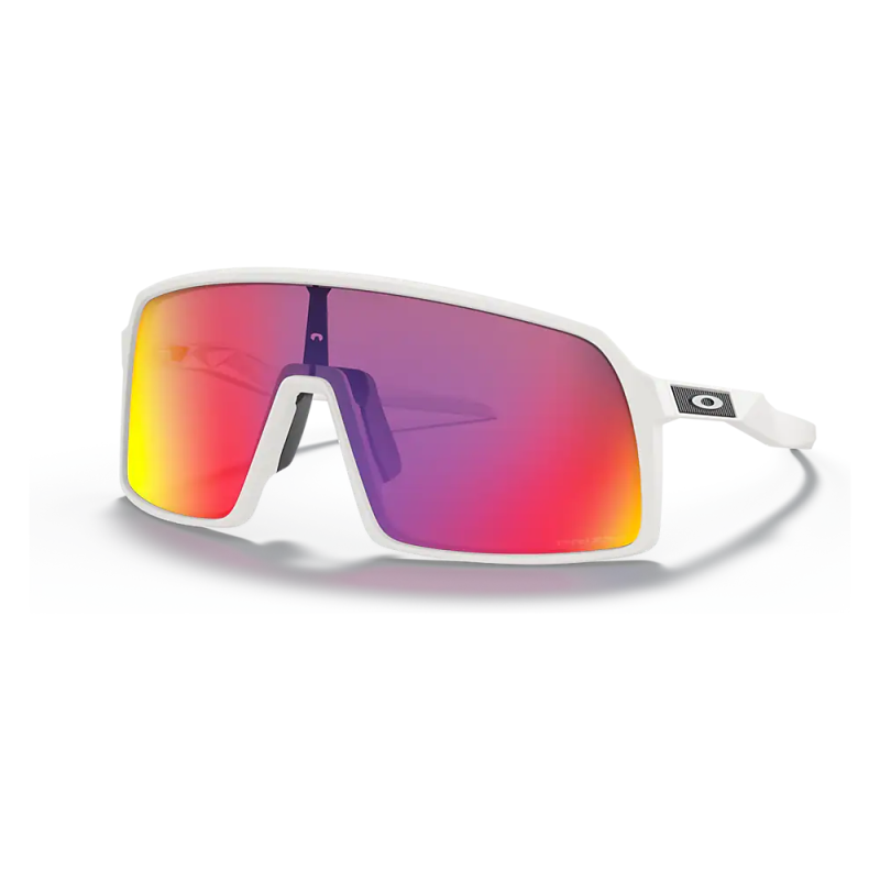 oakley sutro mtt white w prizm road 523 oo9406 06 prizm road