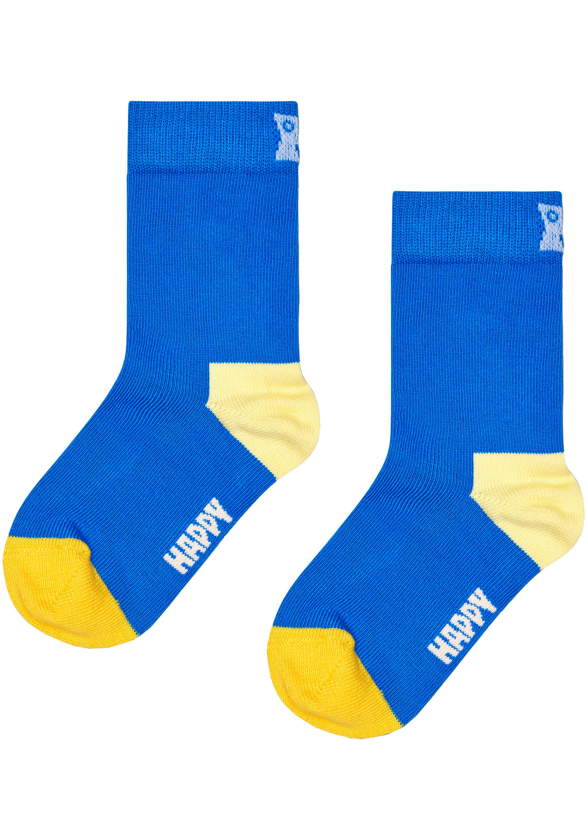 Happy Socks Socken »Back to School« 3er Pack,  mit unterschiedlichen Motiven