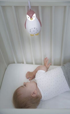 ZAZU ZOE Spilledåse, Grå