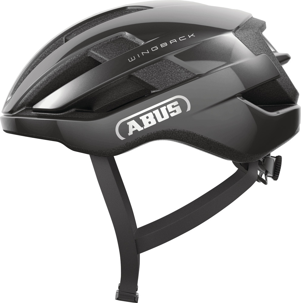 ABUS WingBack Cykelhjelm Titan