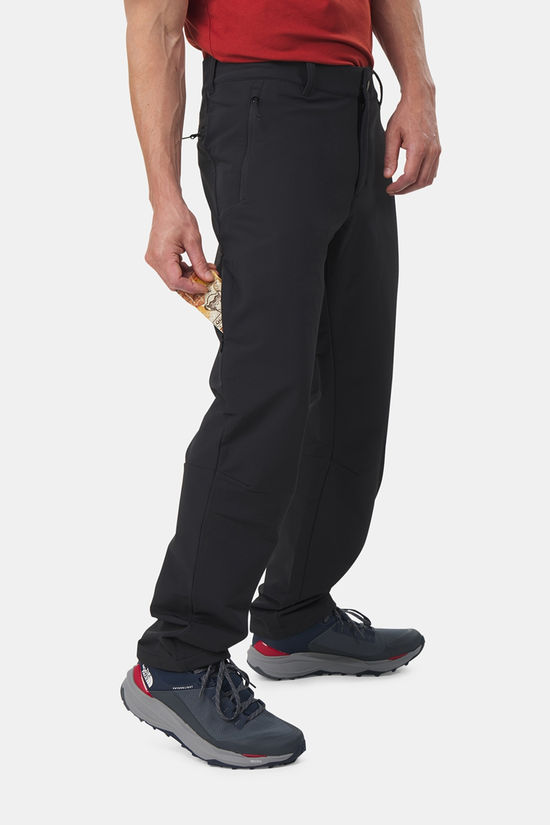Jack Wolfskin Jack Wolfskin Activate Thermic Softshell Broek