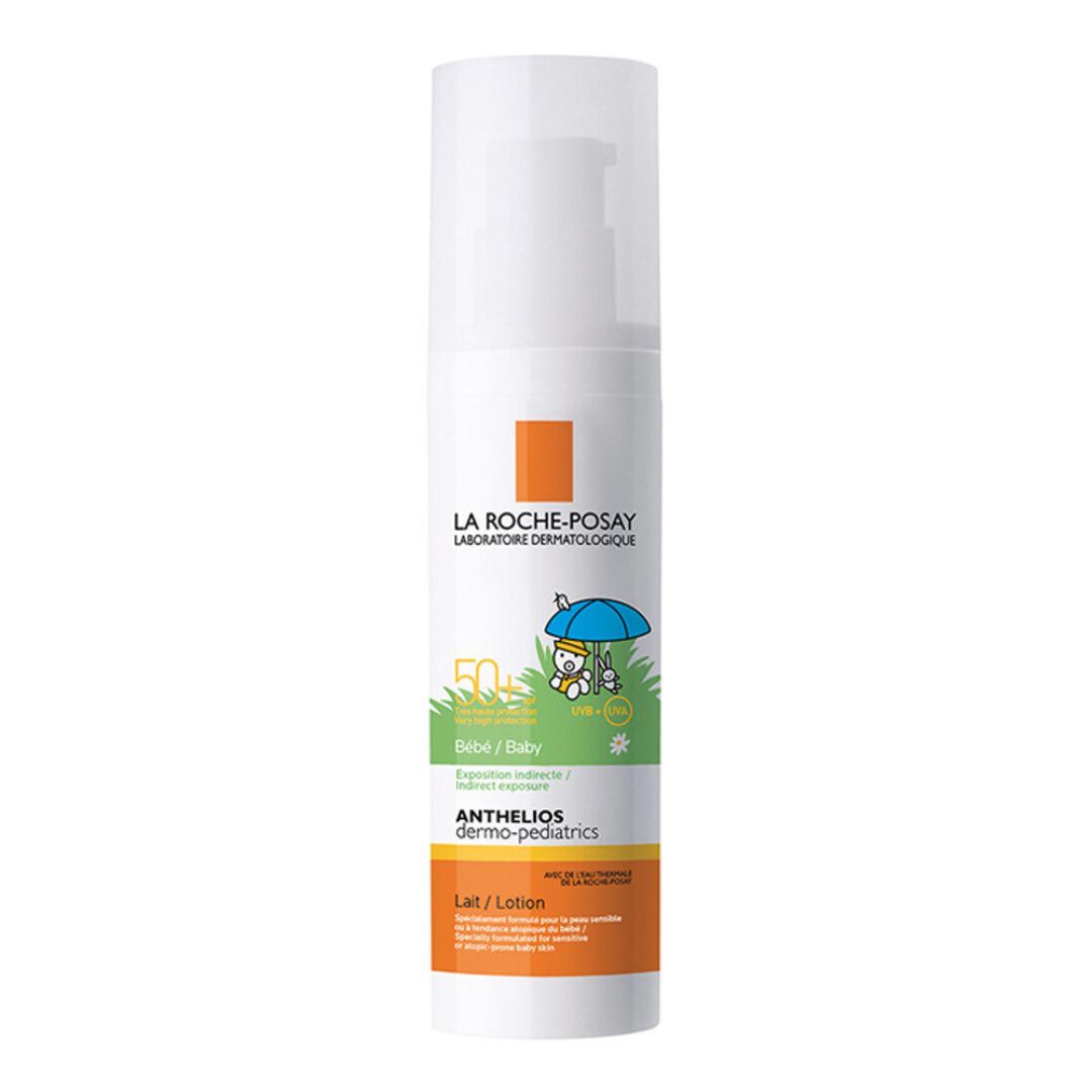 LA ROCHE POSAY  Anthelios Dermo-Pediatrics - Loção Para Bebés FPS50+ - 50ml