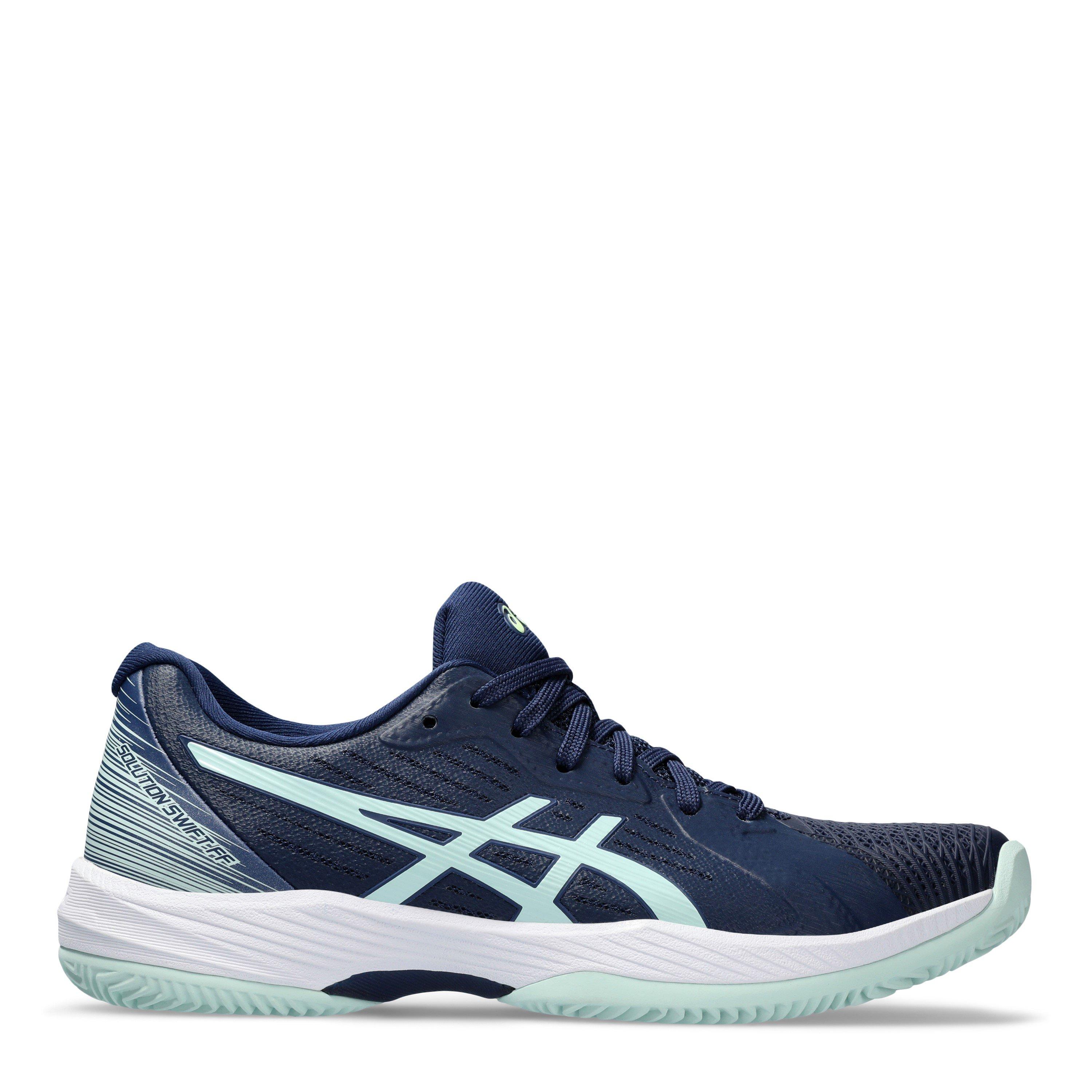 Asics Asics Solution Swift Ff Clay Tennis Shoes Womens